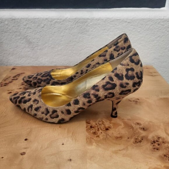BCB Generation Shoes - BCB Generation Leopard shoes. Price Is Firm.
